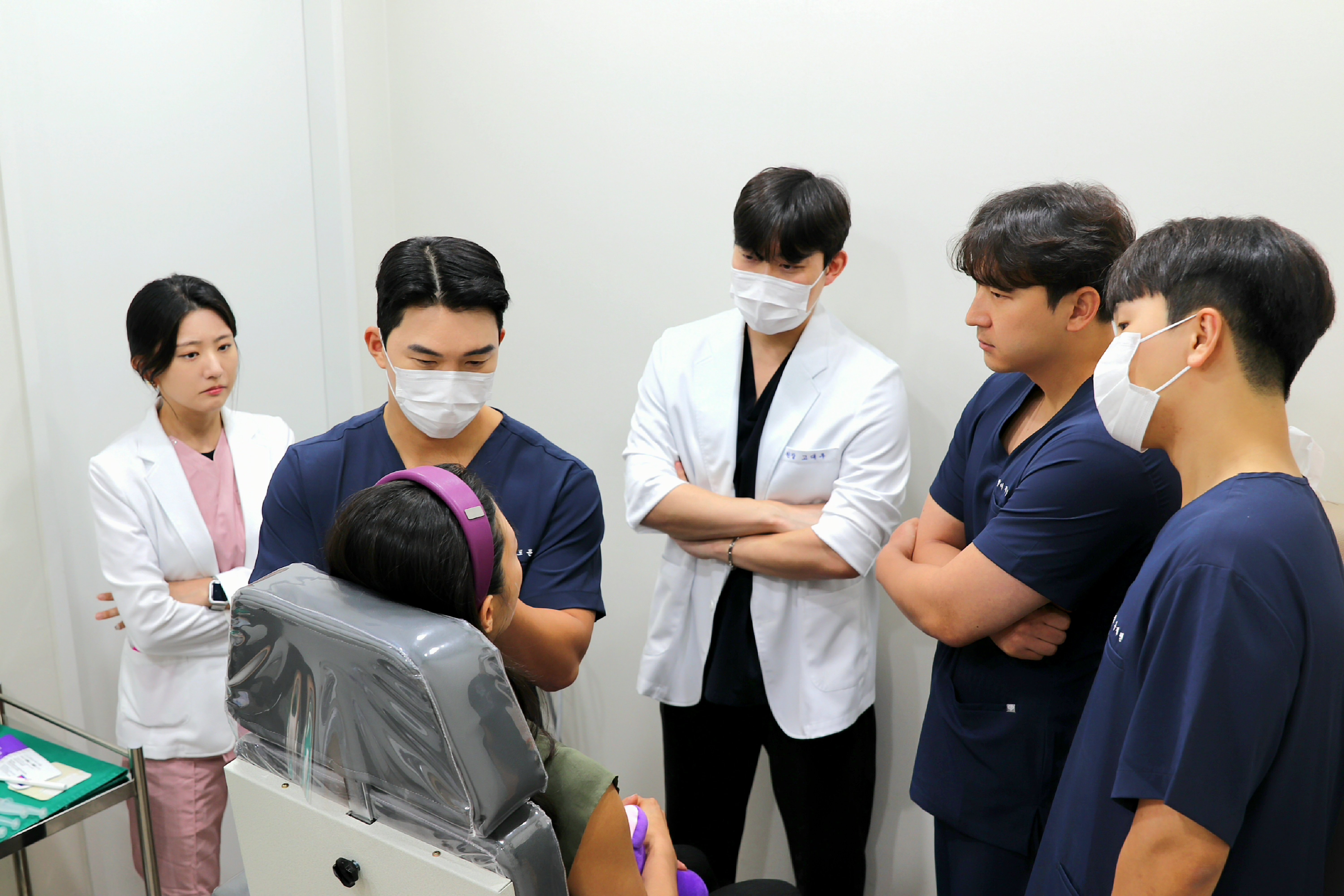 non factory clinic Seoul