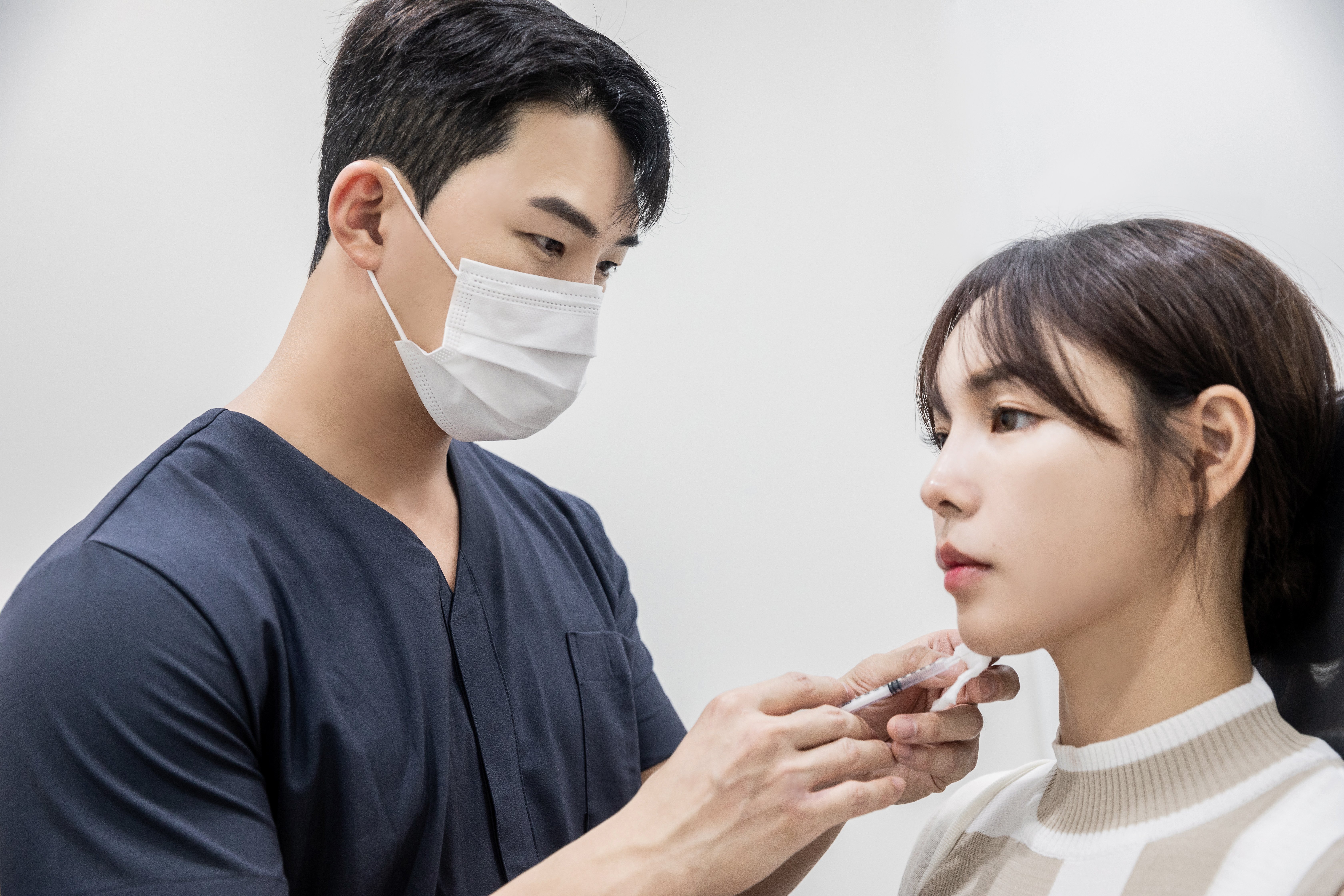 doctor consultation Ultherapy Prime Seoul