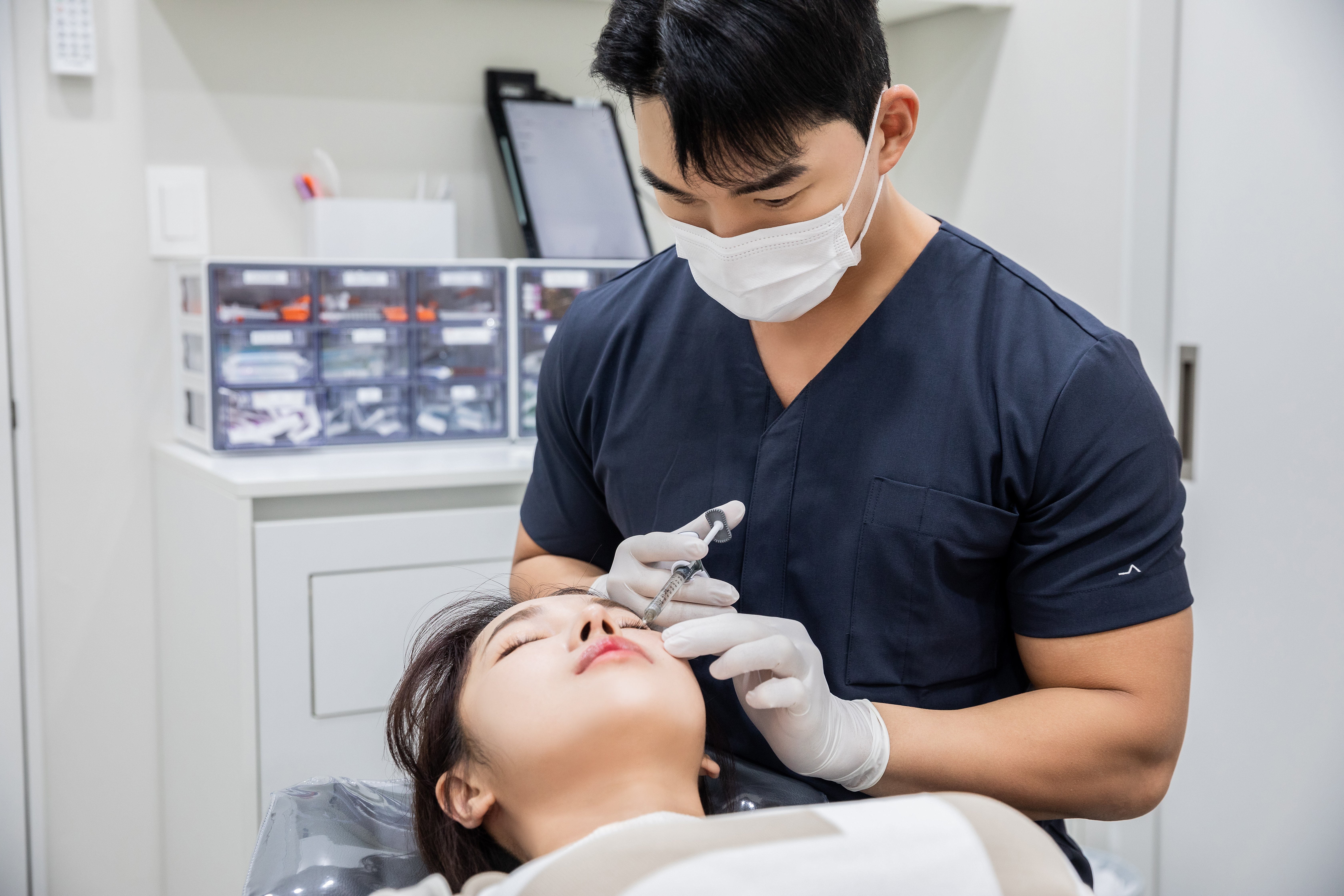 customized XERF treatments in Seoul