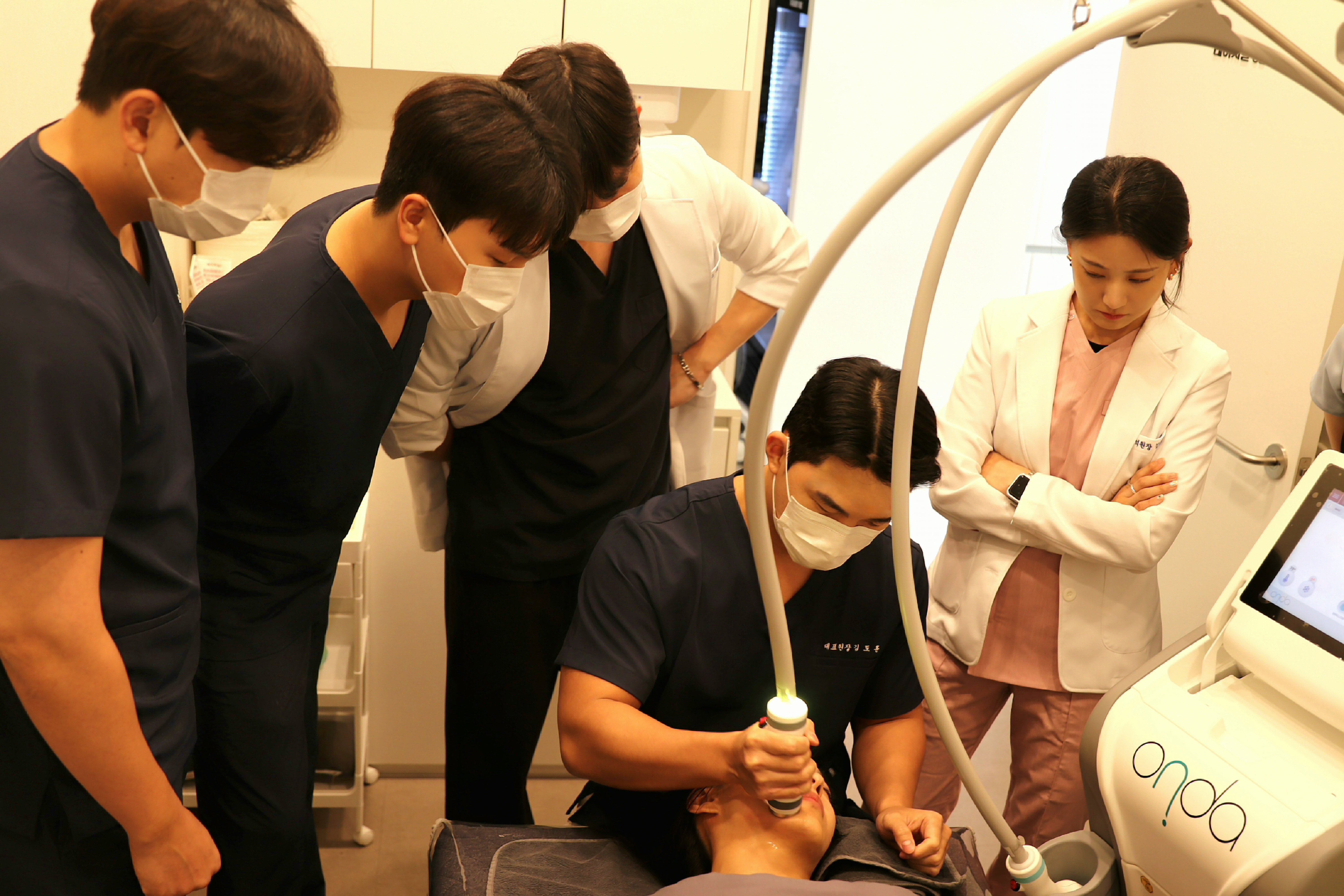 Thermage FLX consultation Seoul