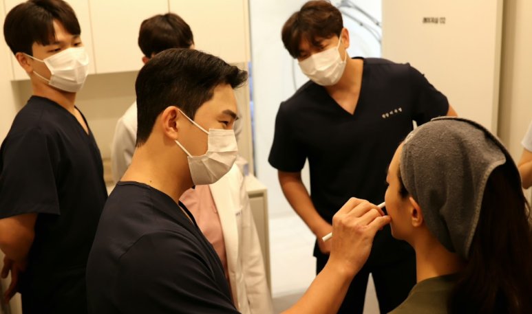 XERF treatment by experienced doctor